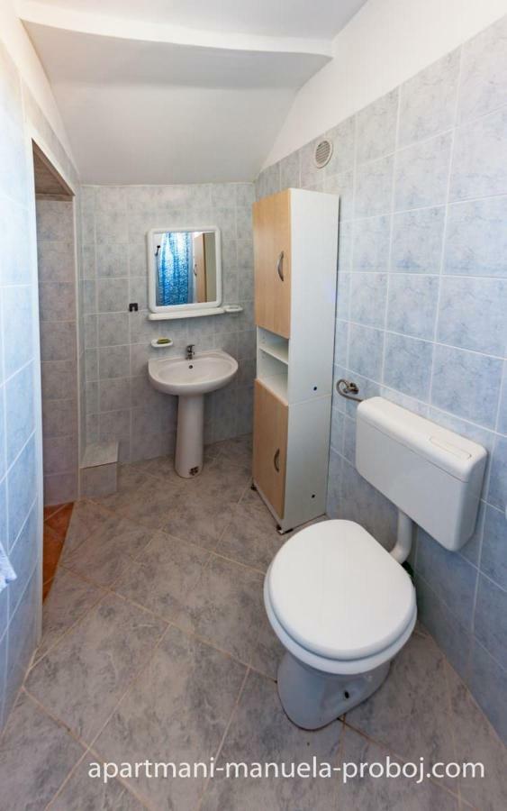 Manuela Apartmani Proboj Kosljun Exterior photo