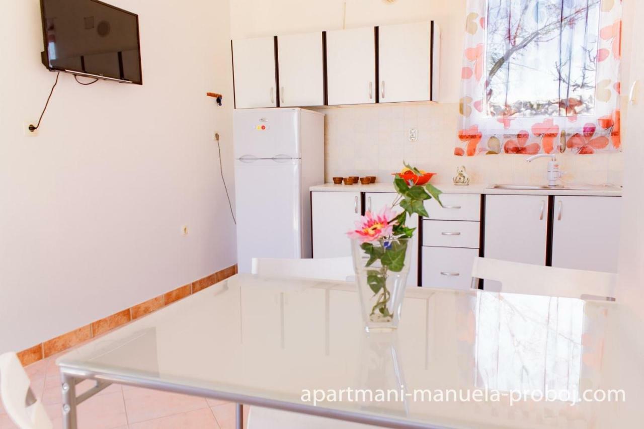 Manuela Apartmani Proboj Kosljun Exterior photo