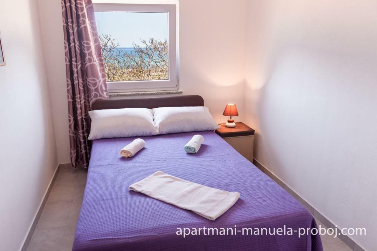 Manuela Apartmani Proboj Kosljun Exterior photo