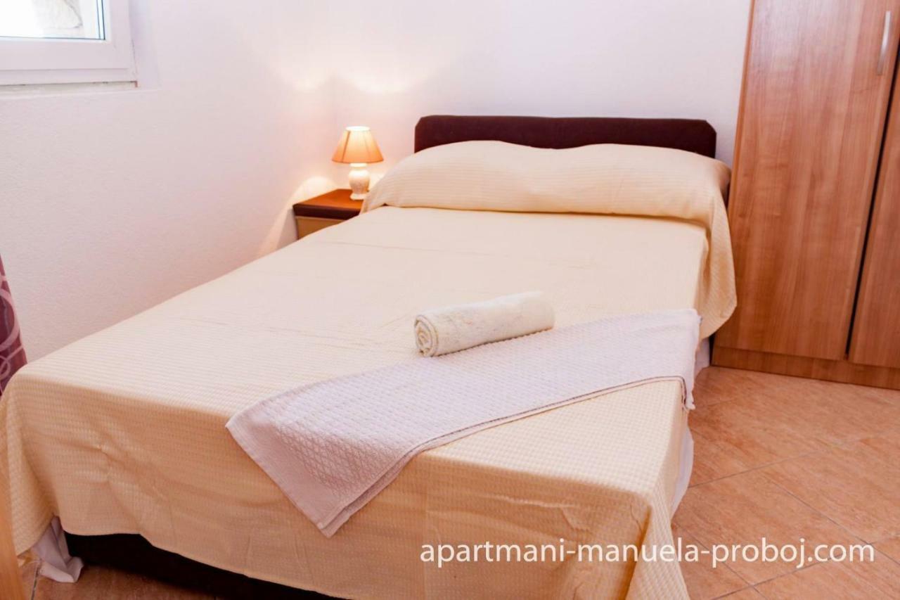 Manuela Apartmani Proboj Kosljun Exterior photo