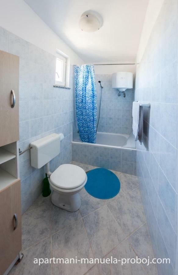 Manuela Apartmani Proboj Kosljun Exterior photo