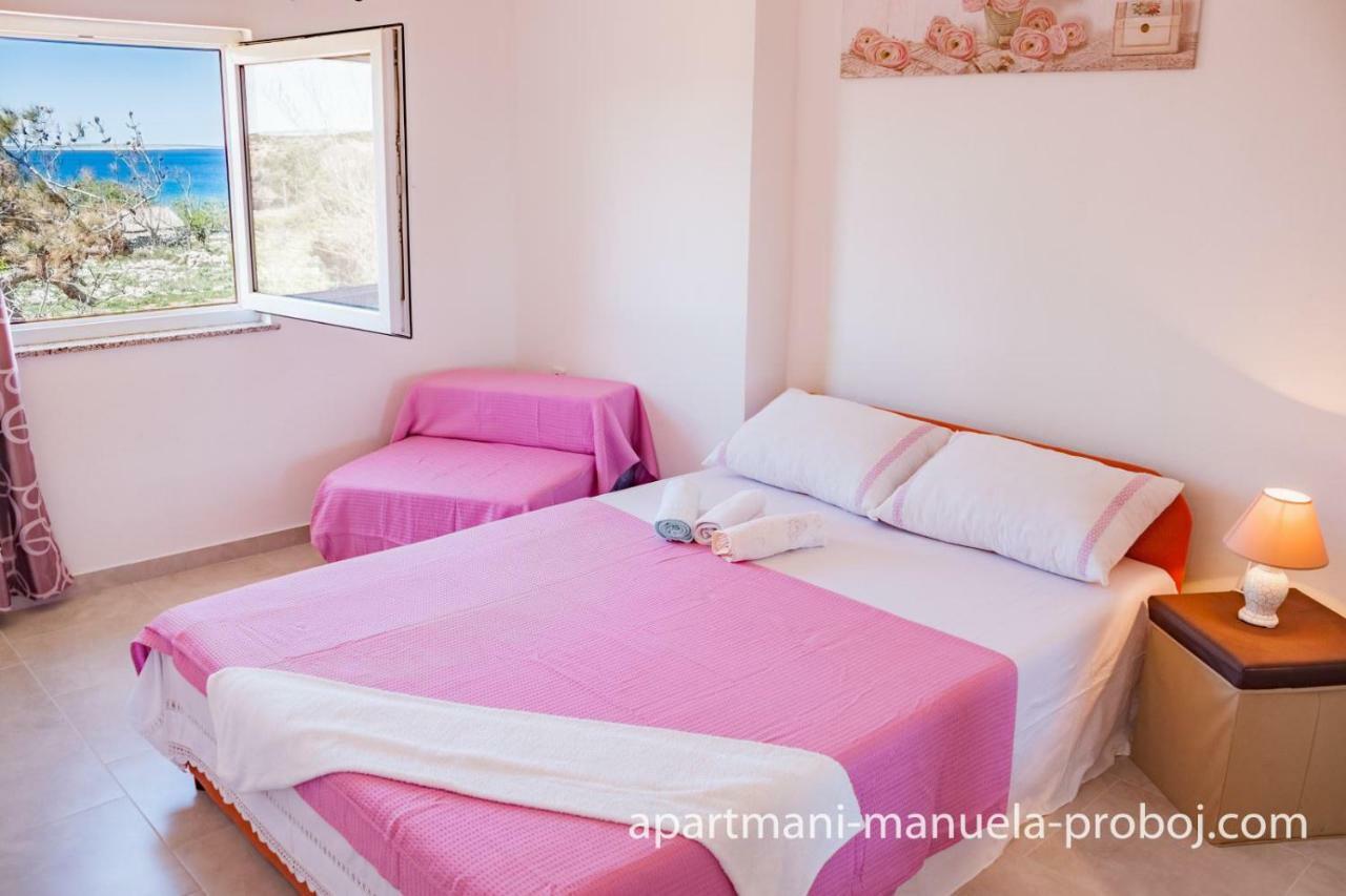 Manuela Apartmani Proboj Kosljun Exterior photo